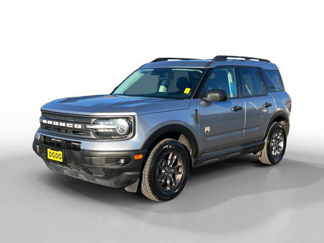 used 2021 Ford Bronco Sport car, priced at $22,396