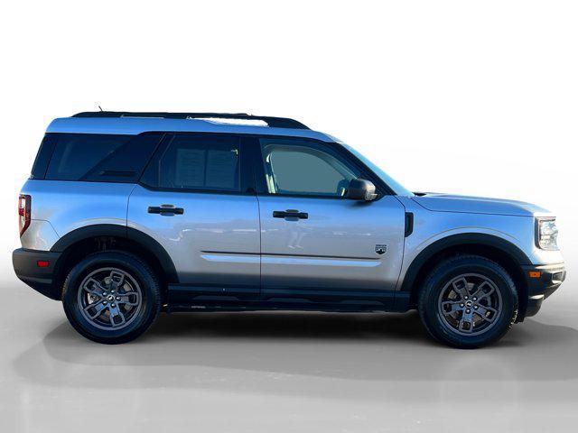 used 2021 Ford Bronco Sport car, priced at $22,396