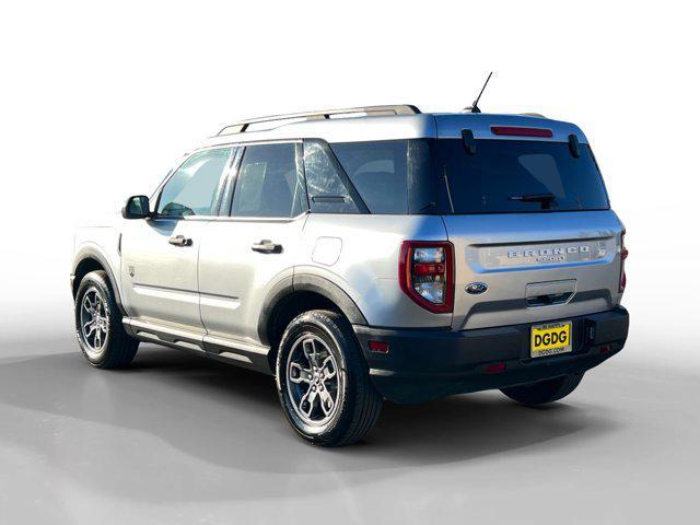 used 2021 Ford Bronco Sport car, priced at $22,396