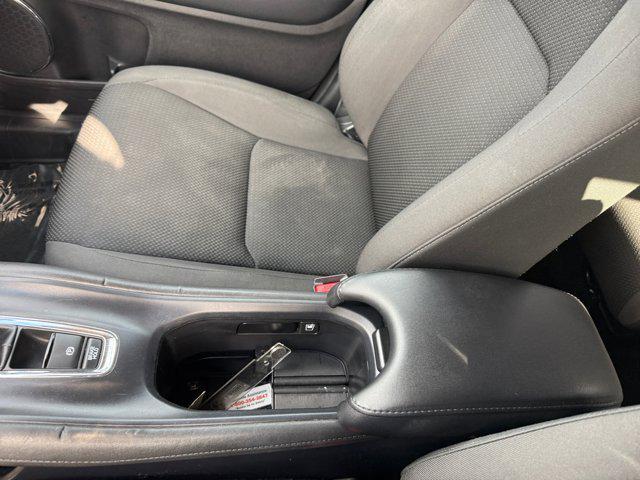 used 2022 Honda HR-V car, priced at $20,725