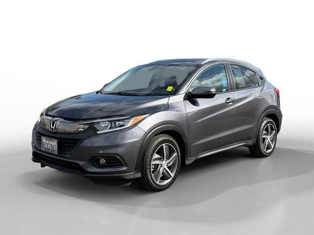 used 2022 Honda HR-V car, priced at $20,725