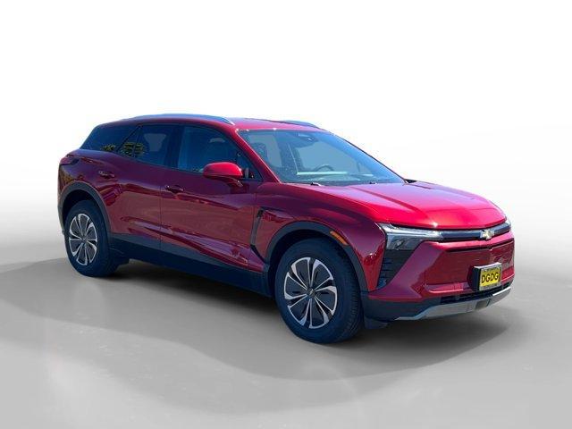 new 2024 Chevrolet Blazer EV car, priced at $47,690