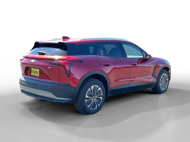 new 2024 Chevrolet Blazer EV car, priced at $47,690