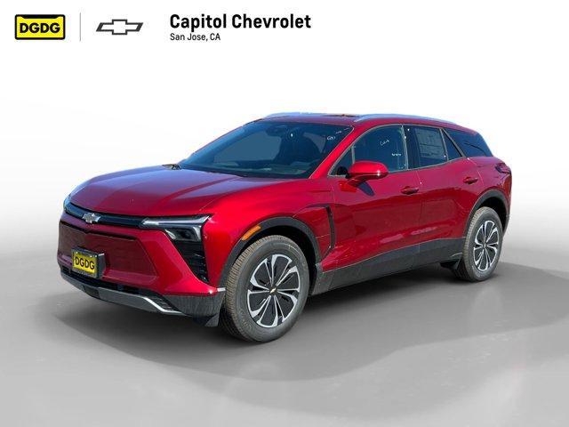 new 2024 Chevrolet Blazer EV car, priced at $47,690