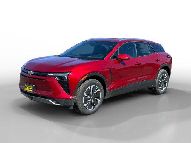 new 2024 Chevrolet Blazer EV car, priced at $46,690