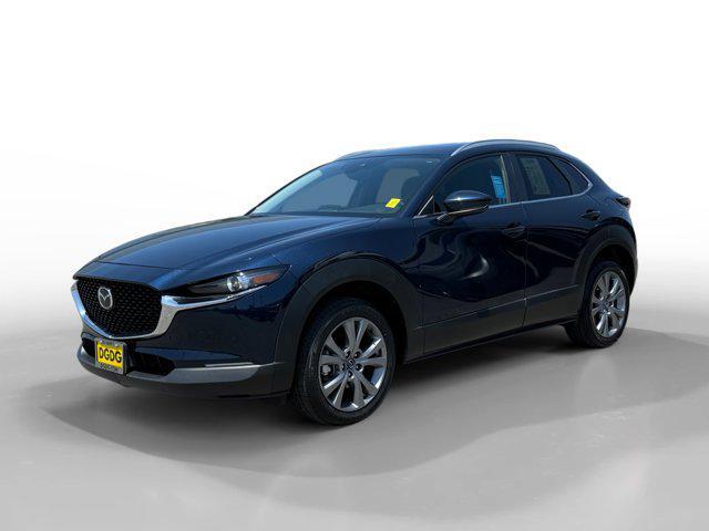 used 2022 Mazda CX-30 car, priced at $21,588
