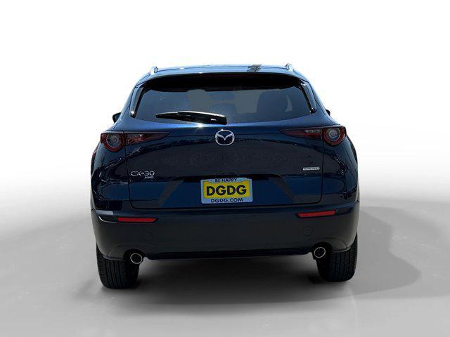used 2022 Mazda CX-30 car, priced at $21,588