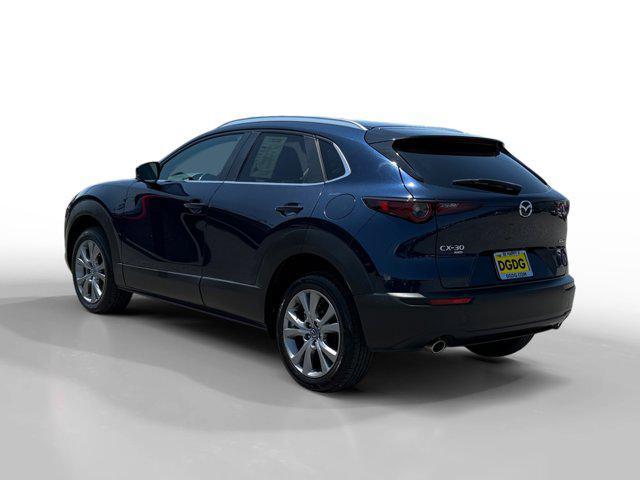used 2022 Mazda CX-30 car, priced at $21,588