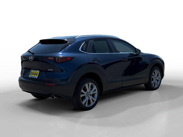 used 2022 Mazda CX-30 car, priced at $21,588