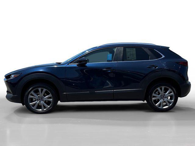 used 2022 Mazda CX-30 car, priced at $21,588