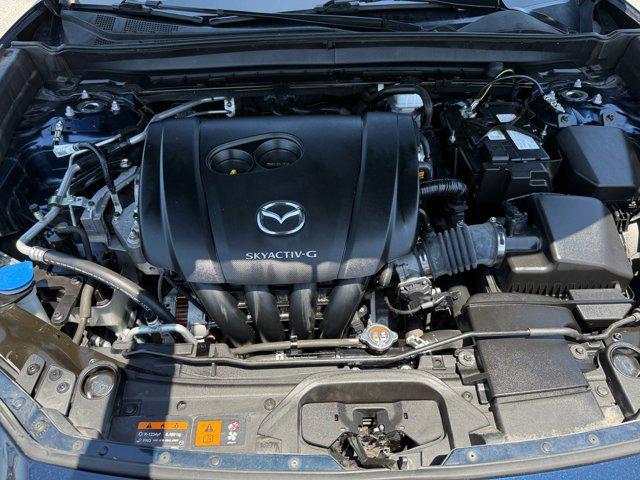 used 2022 Mazda CX-30 car, priced at $21,588