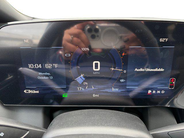 new 2026 Chevrolet Equinox EV car, priced at $45,095