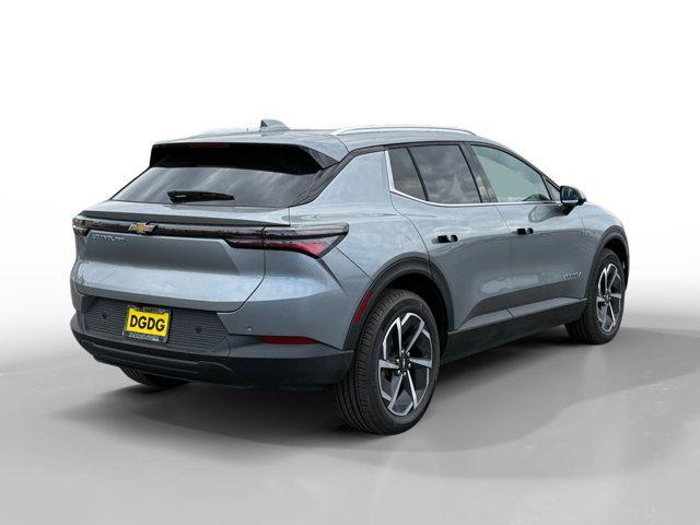 new 2026 Chevrolet Equinox EV car, priced at $45,095
