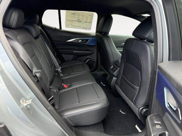 new 2026 Chevrolet Equinox EV car, priced at $45,095