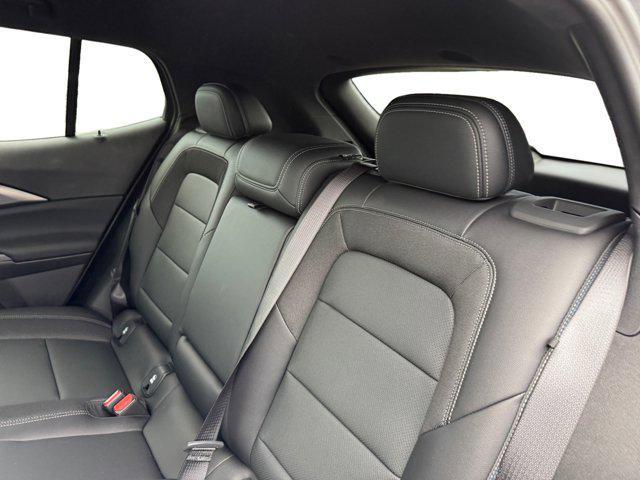 new 2026 Chevrolet Equinox EV car, priced at $45,095