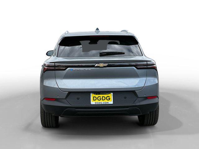 new 2026 Chevrolet Equinox EV car, priced at $45,095