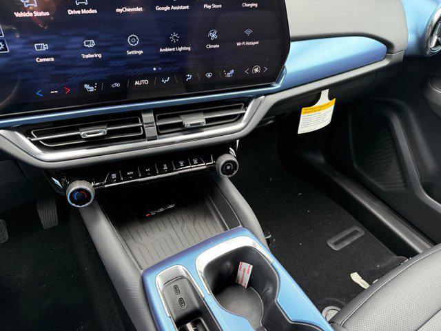 new 2026 Chevrolet Equinox EV car, priced at $45,095