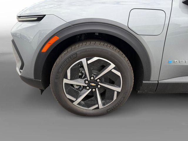 new 2026 Chevrolet Equinox EV car, priced at $45,095