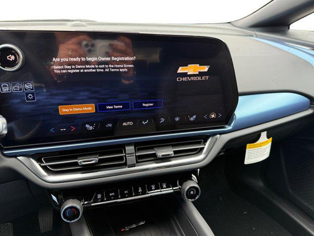 new 2026 Chevrolet Equinox EV car, priced at $45,095