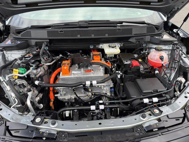 new 2026 Chevrolet Equinox EV car, priced at $45,095