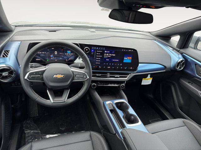 new 2026 Chevrolet Equinox EV car, priced at $45,095