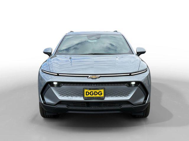 new 2026 Chevrolet Equinox EV car, priced at $45,095