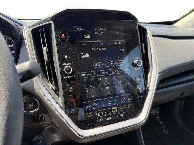 used 2024 Subaru Crosstrek car, priced at $26,988
