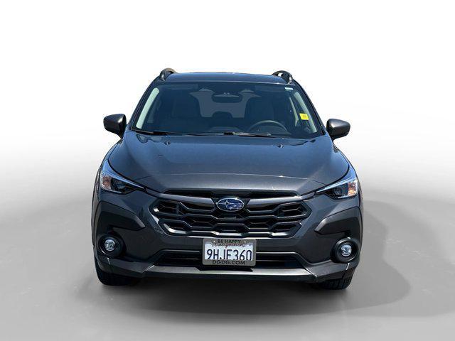 used 2024 Subaru Crosstrek car, priced at $26,988