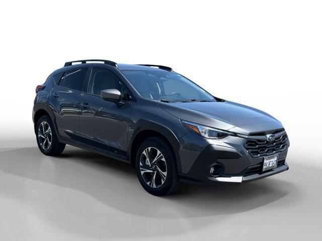 used 2024 Subaru Crosstrek car, priced at $26,988