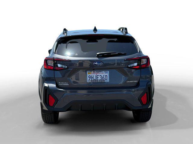 used 2024 Subaru Crosstrek car, priced at $26,988