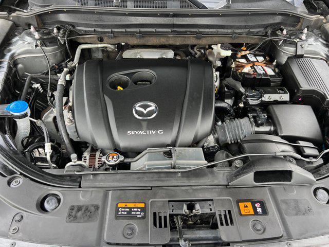 used 2021 Mazda CX-5 car, priced at $22,146