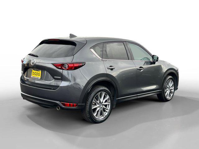 used 2021 Mazda CX-5 car, priced at $22,146