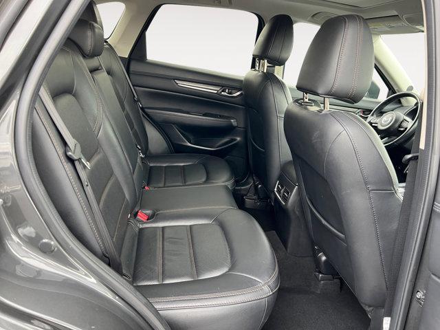 used 2021 Mazda CX-5 car, priced at $22,146