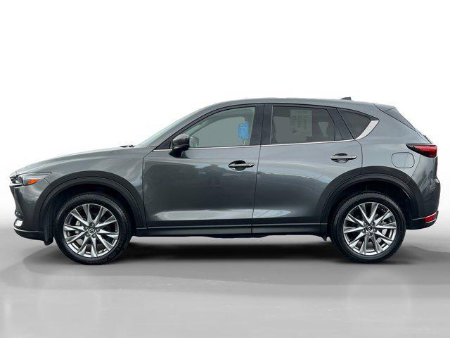 used 2021 Mazda CX-5 car, priced at $22,146