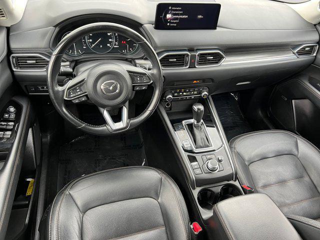 used 2021 Mazda CX-5 car, priced at $22,146