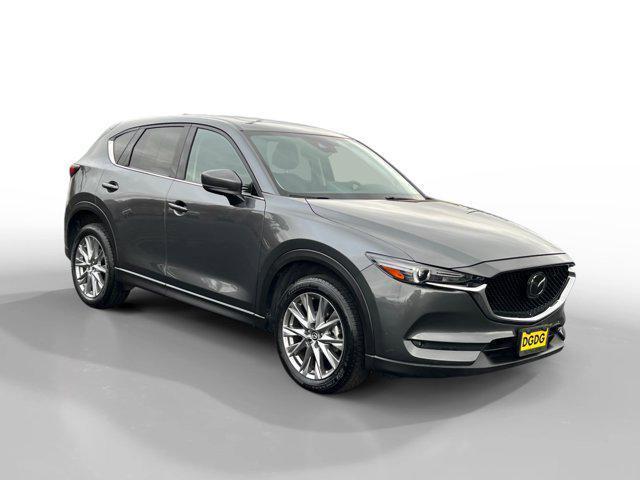 used 2021 Mazda CX-5 car, priced at $22,146