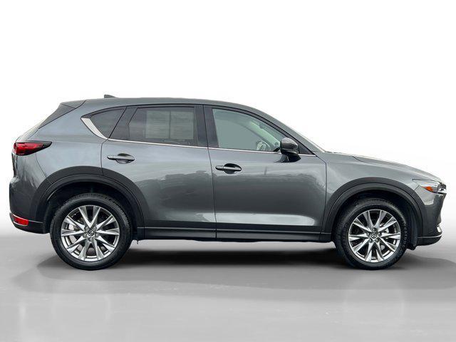 used 2021 Mazda CX-5 car, priced at $22,146