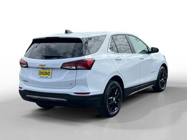 used 2022 Chevrolet Equinox car, priced at $17,435