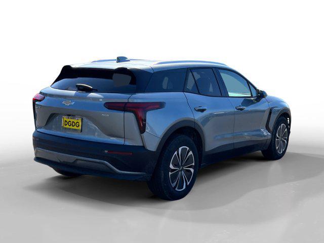 new 2024 Chevrolet Blazer EV car, priced at $48,294