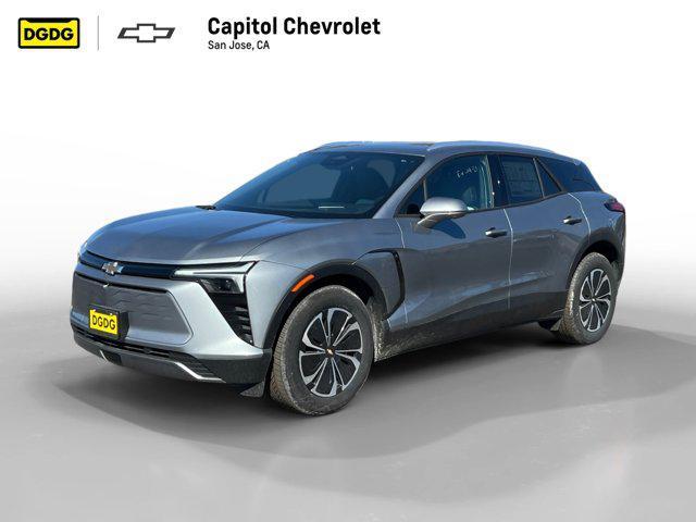 new 2024 Chevrolet Blazer EV car, priced at $48,294