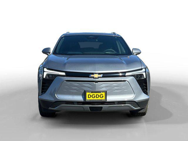 new 2024 Chevrolet Blazer EV car, priced at $48,294