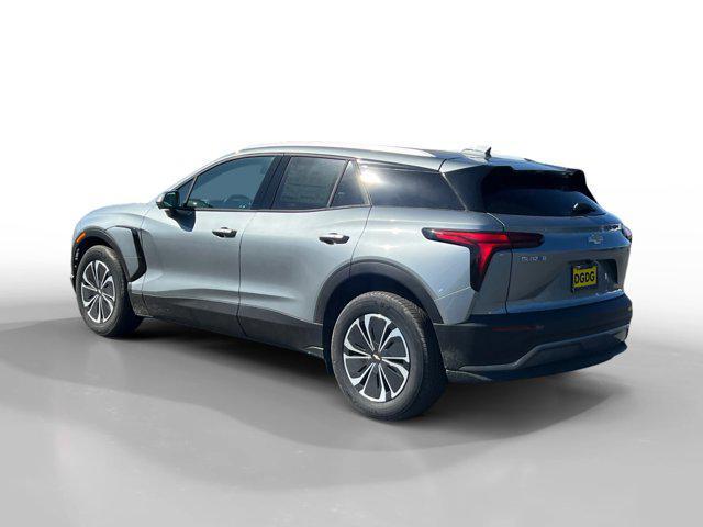 new 2024 Chevrolet Blazer EV car, priced at $48,294