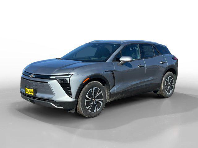 new 2024 Chevrolet Blazer EV car, priced at $47,294