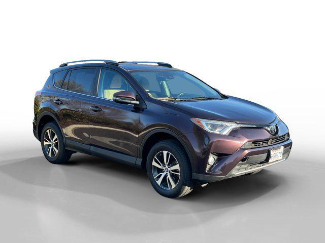 used 2017 Toyota RAV4 car, priced at $17,694