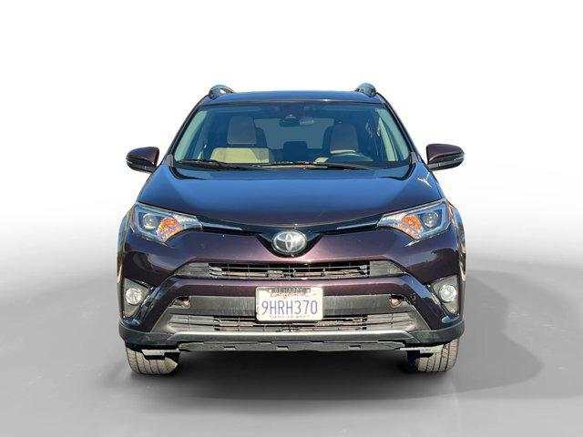 used 2017 Toyota RAV4 car, priced at $17,694