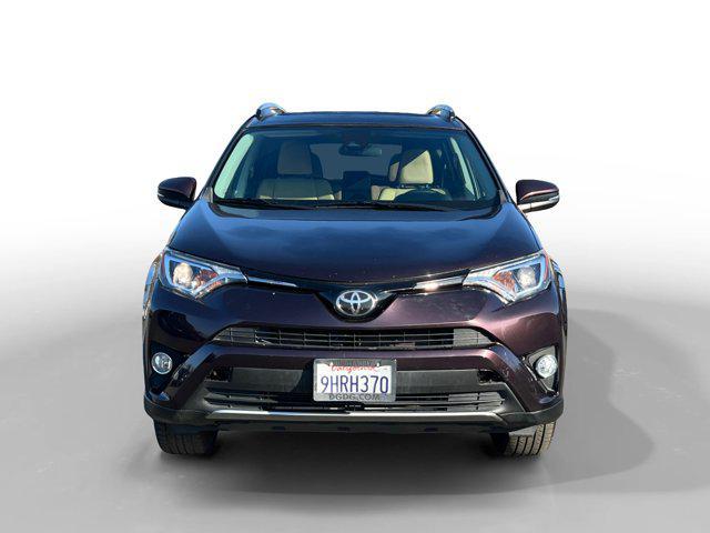 used 2017 Toyota RAV4 car, priced at $18,531