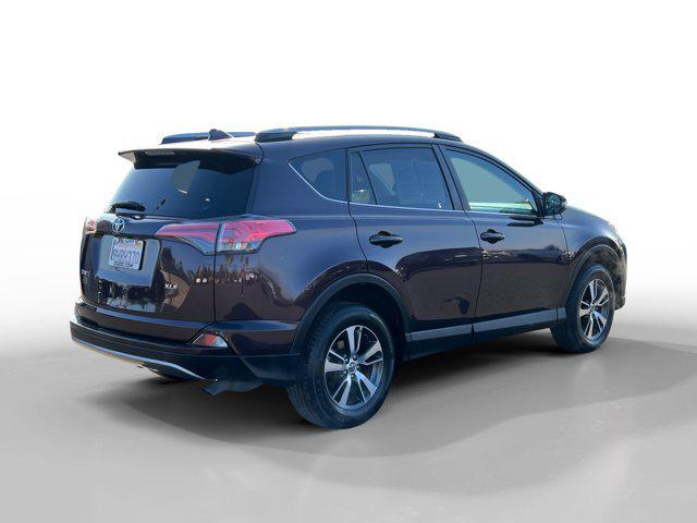 used 2017 Toyota RAV4 car, priced at $18,531