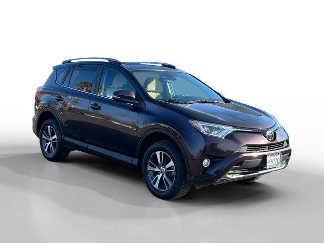 used 2017 Toyota RAV4 car, priced at $18,531