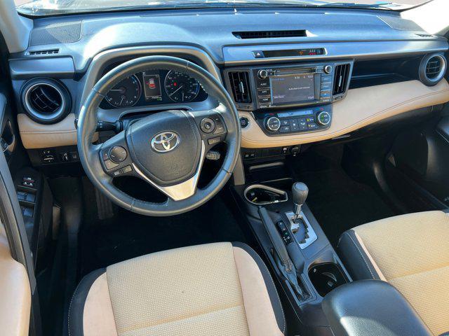 used 2017 Toyota RAV4 car, priced at $18,531