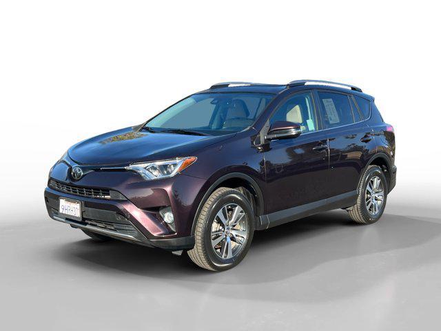 used 2017 Toyota RAV4 car, priced at $18,531